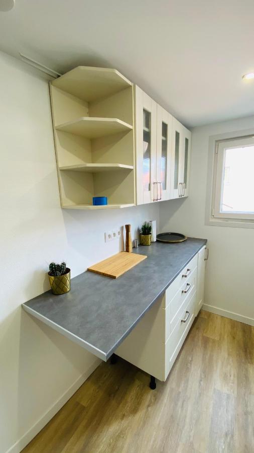 Neuf Et Cosy A Barr, Route Des Vins Apartment Luaran gambar