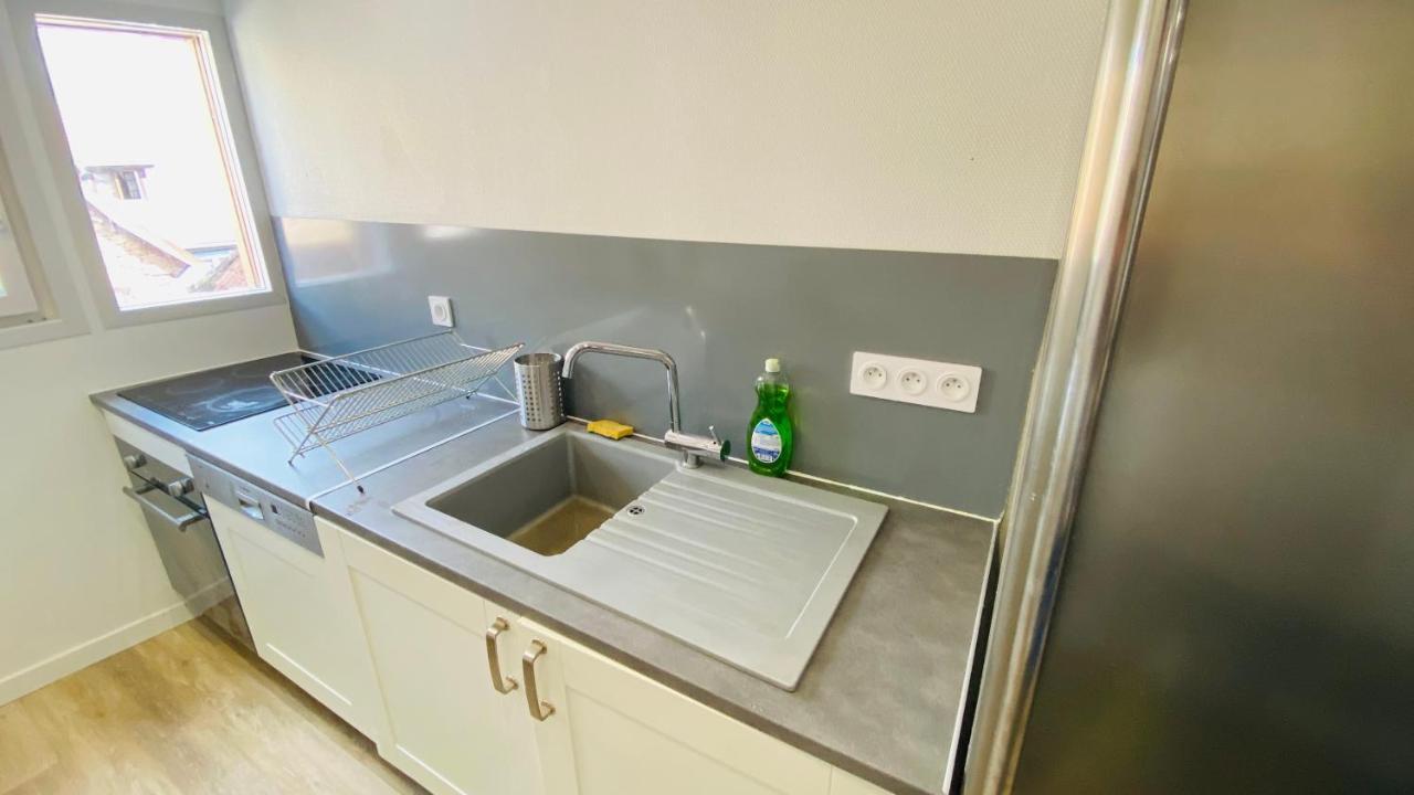 Neuf Et Cosy A Barr, Route Des Vins Apartment Luaran gambar